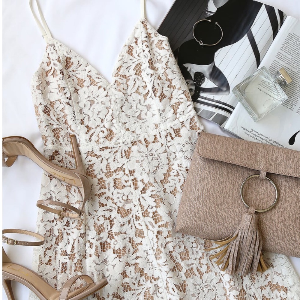 Lulu’s One Wish Dress